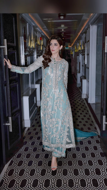 SARA ROHAIL ASGHAR FROZI DRESS