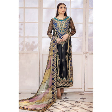 Shazia kiyani || Raw Silk Fabric ||Wedding Dress