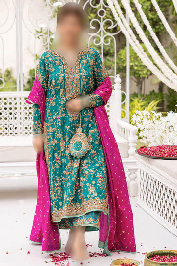 Avisa Emerald by Farah Talib Aziz