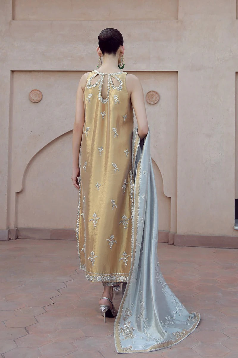 Haris Shakeel || Double Zarii Fabric || Wedding Dress